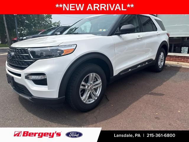 2022 Ford Explorer XLT for sale in Lansdale, PA