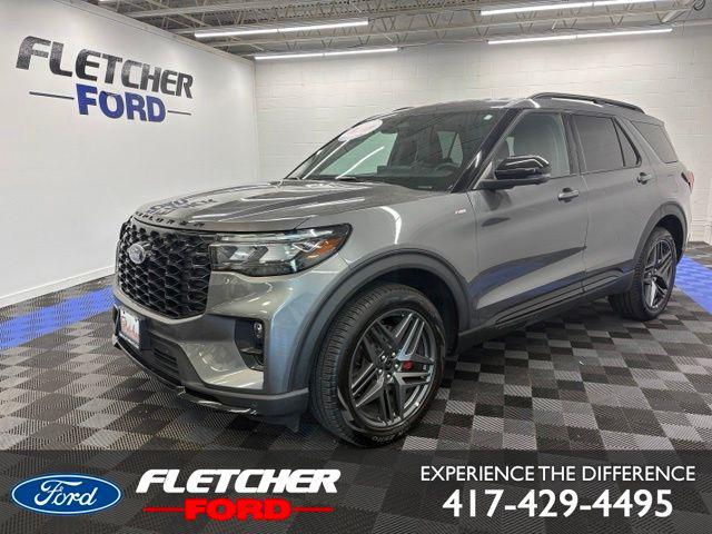 2025 Ford Explorer ST-Line for sale in Joplin, MO