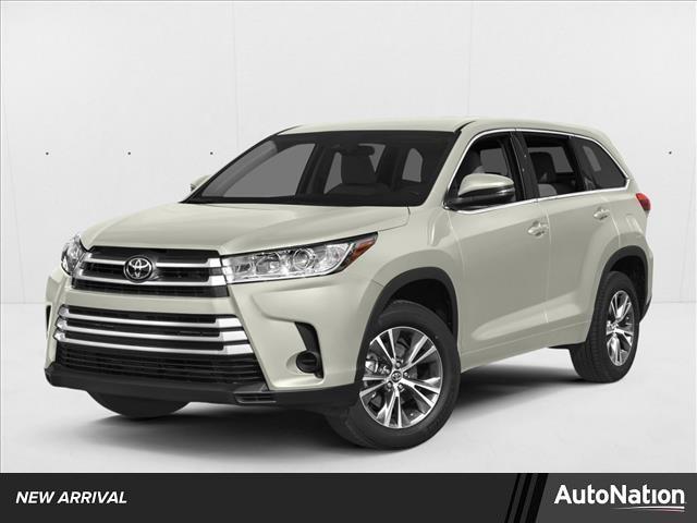 2018 Toyota Highlander LE for sale in Fort Worth, TX