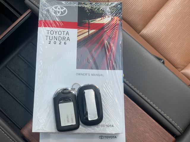2026 Toyota Tundra 1794 Edition CrewMax 5.5' Bed for sale in Dyersburg, TN