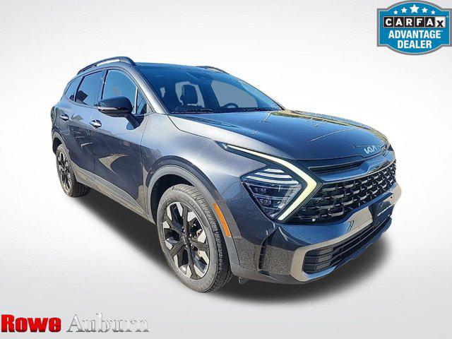 2024 Kia Sportage X-Line for sale in Auburn, ME