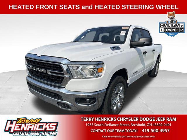 2023 Ram 1500 Big Horn Crew Cab 4x4 5'7" Box for sale in Archbold, OH