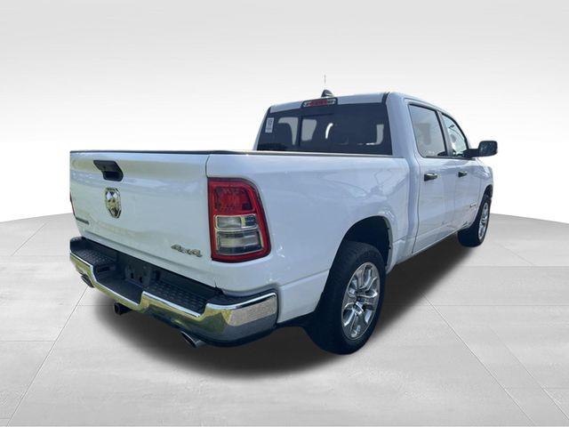 2023 Ram 1500 Big Horn Crew Cab 4x4 5'7" Box