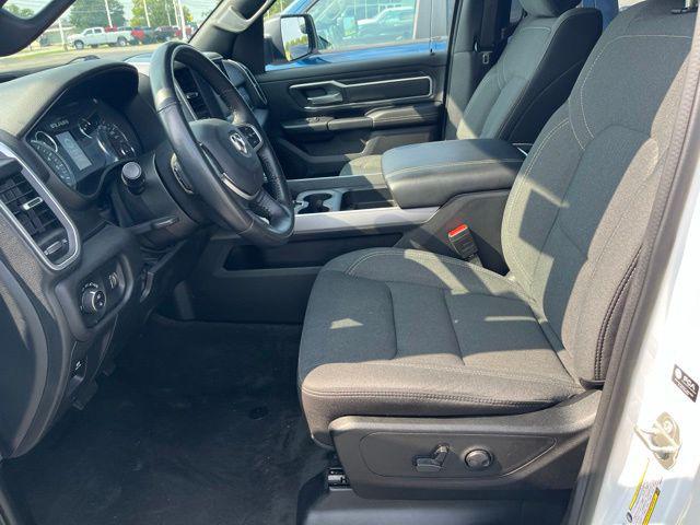2023 Ram 1500 Big Horn Crew Cab 4x4 5'7" Box