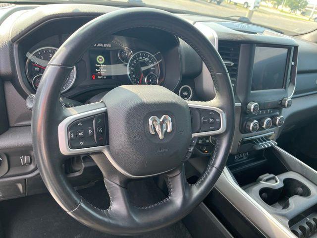 2023 Ram 1500 Big Horn Crew Cab 4x4 5'7" Box