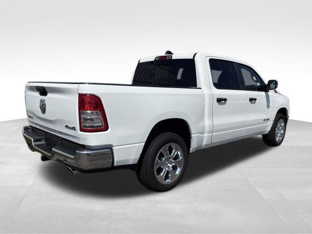 2023 Ram 1500 Big Horn Crew Cab 4x4 5'7" Box