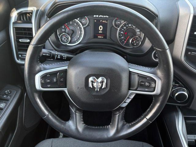 2023 Ram 1500 Big Horn Crew Cab 4x4 5'7" Box