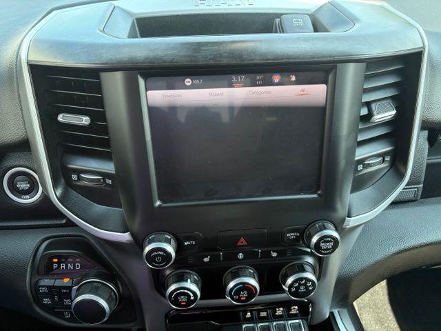 2023 Ram 1500 Big Horn Crew Cab 4x4 5'7" Box