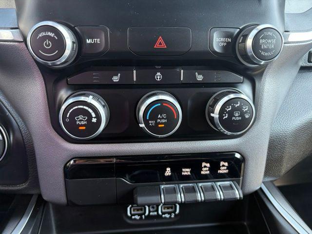 2023 Ram 1500 Big Horn Crew Cab 4x4 5'7" Box