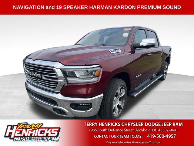 2023 Ram 1500 Laramie Crew Cab 4x4 5'7" Box for sale in Archbold, OH