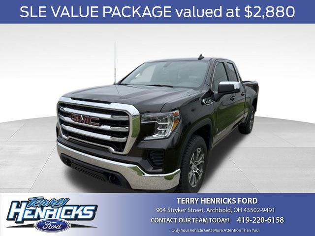 2019 GMC Sierra 1500 SLE for sale in Archbold, OH
