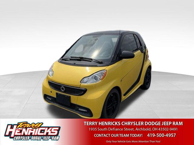 2013 smart fortwo Unknown for sale in Archbold, OH