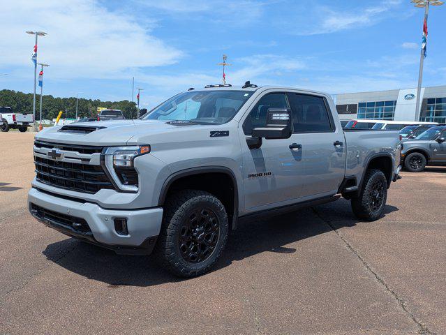 2024 Chevrolet Silverado 3500HD 4WD Crew Cab Standard Bed LTZ for sale in Collins, MS