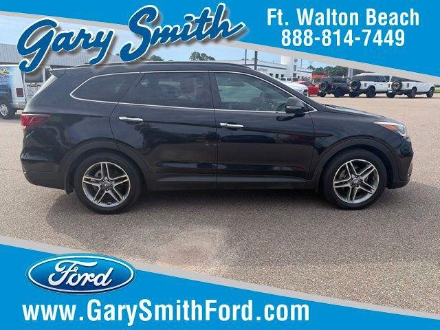 2018 Hyundai Santa Fe SE Ultimate for sale in FT WALTON BCH, FL