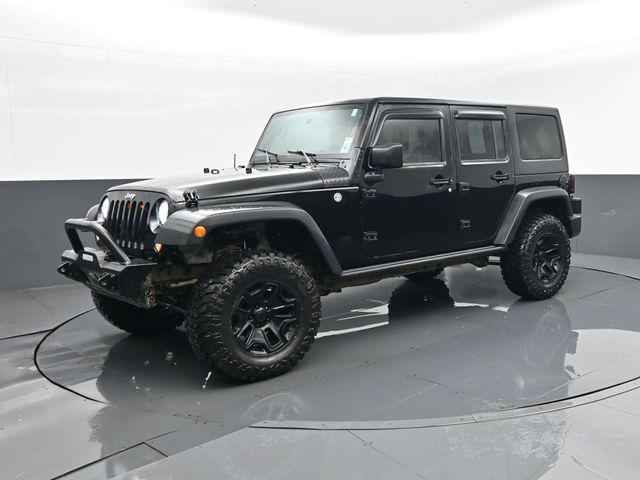 2017 Jeep Wrangler Unlimited Sport 4x4 for sale in Grafton, WV