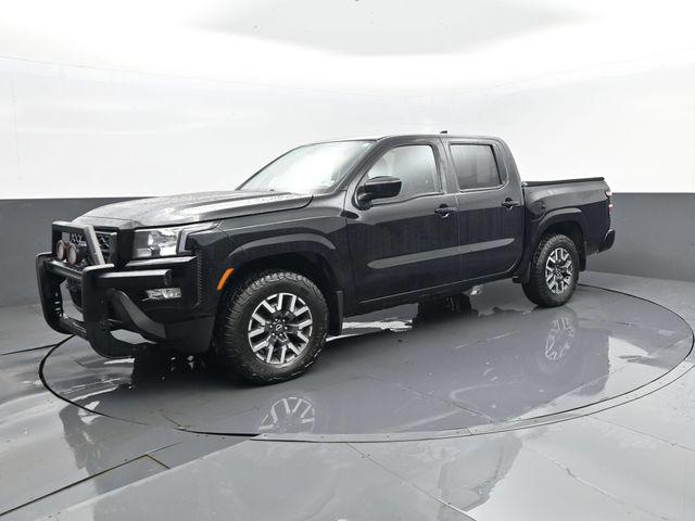 2022 Nissan Frontier Crew Cab SV 4x4 for sale in Grafton, WV