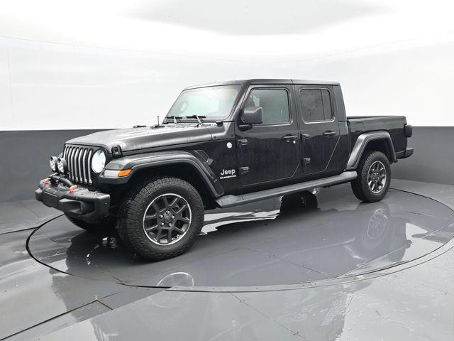 2020 Jeep Gladiator Overland for sale in Grafton, WV