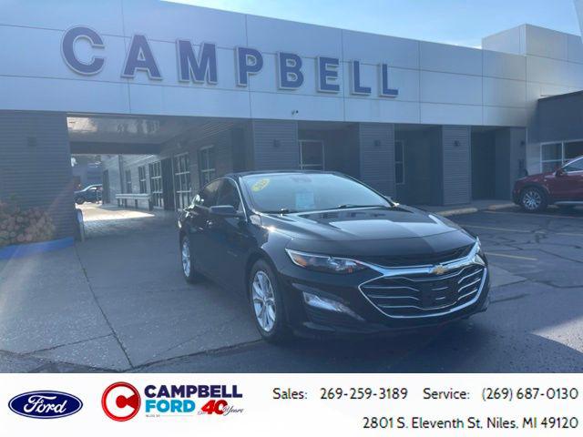 2025 Chevrolet Malibu FWD 1LT for sale in Niles, MI
