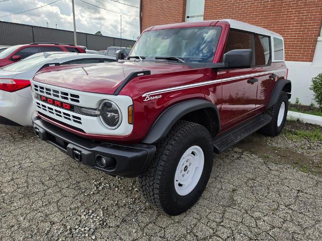 2025 Ford Bronco Heritage Edition for sale near Chillicothe, OH