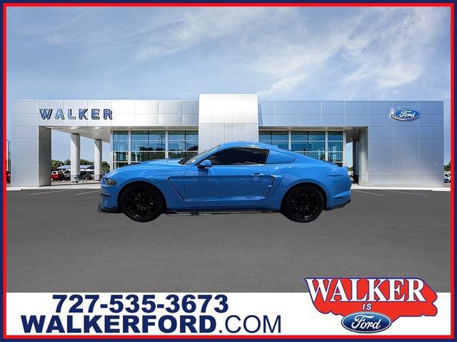 2022 Ford Mustang EcoBoost Fastback for sale in Clearwater, FL