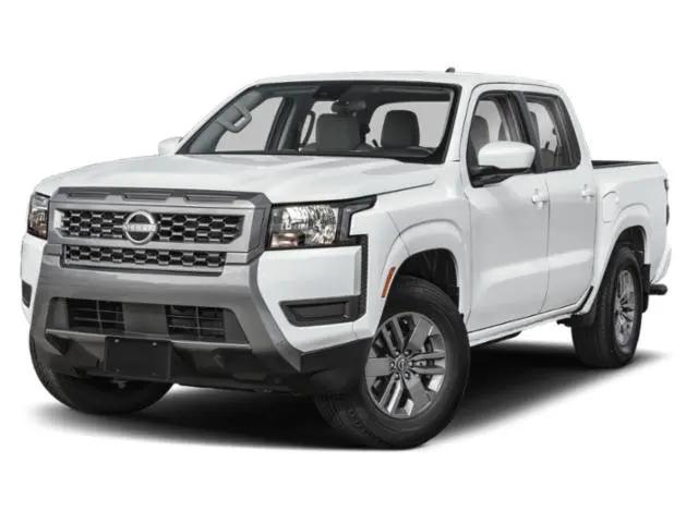2026 Nissan Frontier Crew Cab SV 4x4 for sale in Valdosta, GA