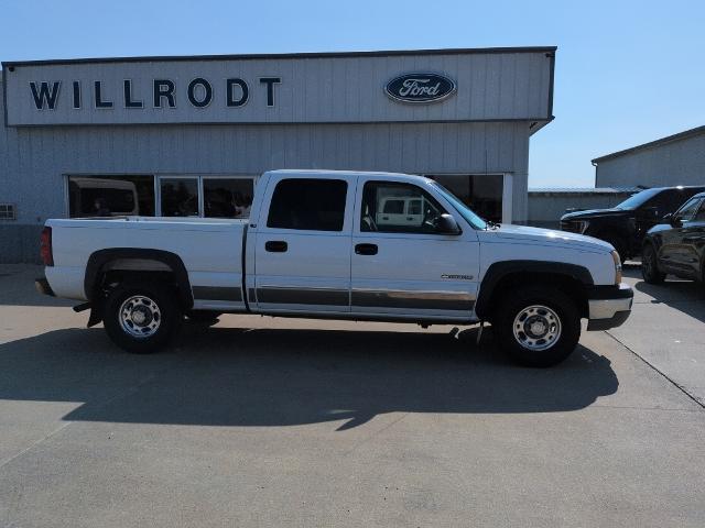 2003 Chevrolet Silverado 1500HD LS for sale in Chamberlain, SD