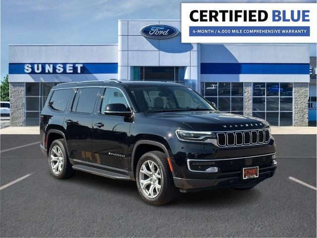 2022 Jeep Wagoneer Series I 4x4 for sale in Waterloo, IL