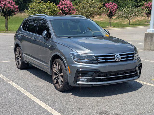 2020 Volkswagen Tiguan 2.0T SEL Premium R-Line for sale in Southern Pines, NC