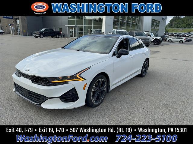 2021 Kia K5 GT-Line for sale in Washington, PA