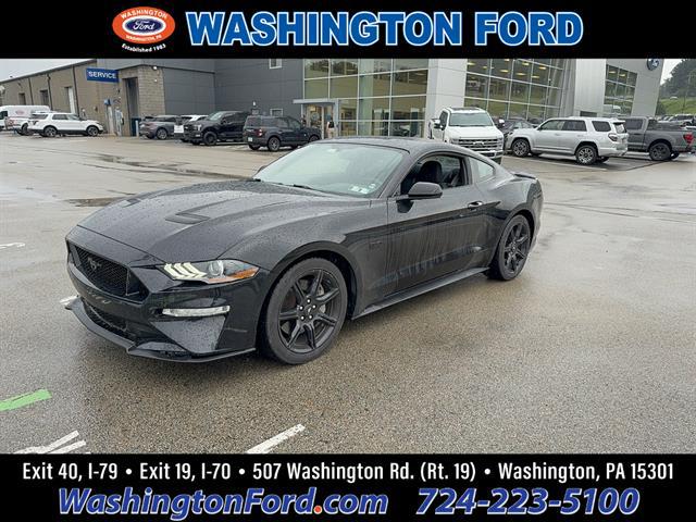2020 Ford Mustang GT Fastback for sale in Washington, PA