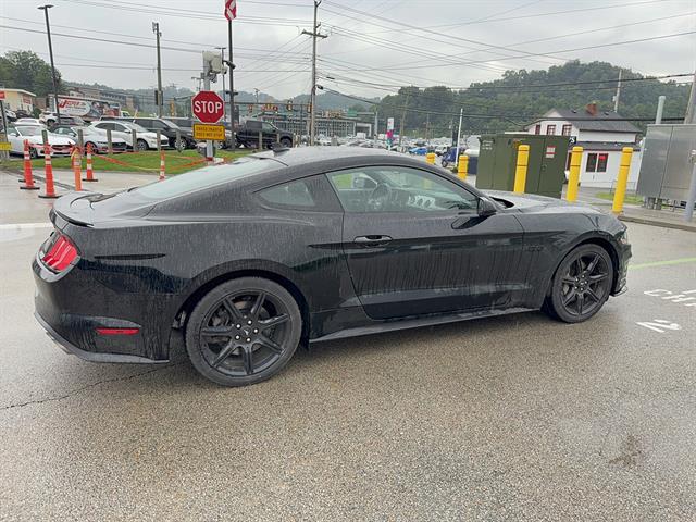 2020 Ford Mustang GT Fastback