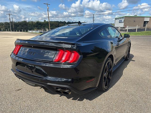 2020 Ford Mustang GT Fastback