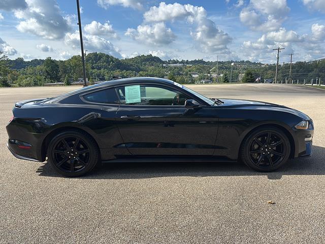 2020 Ford Mustang GT Fastback