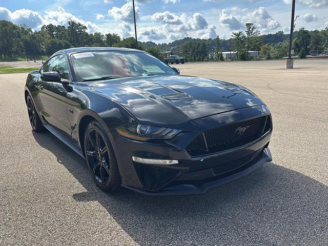 2020 Ford Mustang GT Fastback