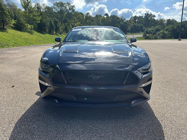2020 Ford Mustang GT Fastback