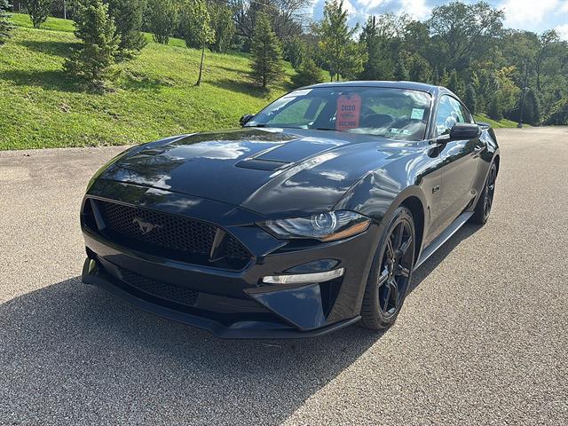 2020 Ford Mustang GT Fastback