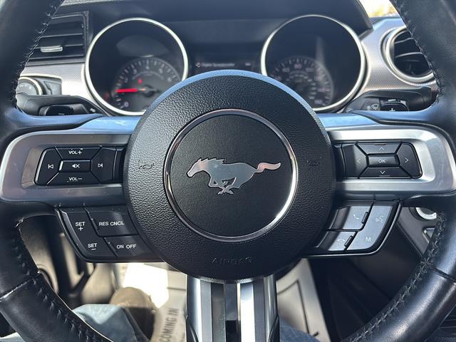 2020 Ford Mustang GT Fastback