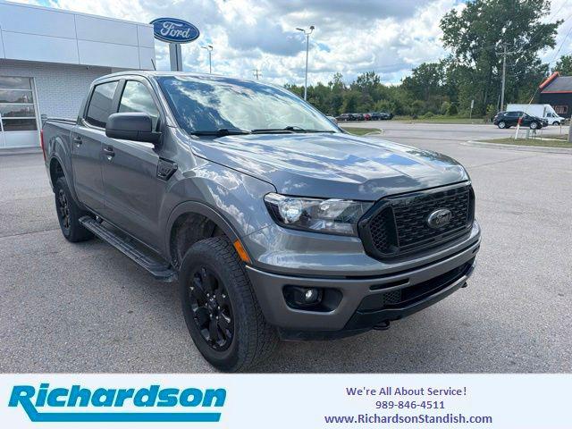 2022 Ford Ranger XLT for sale in Standish, MI