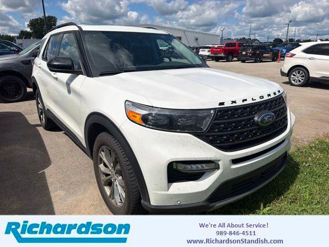 2023 Ford Explorer XLT for sale in Standish, MI