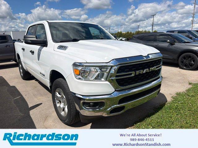 2023 Ram 1500 Big Horn Crew Cab 4x4 5'7" Box for sale in Standish, MI