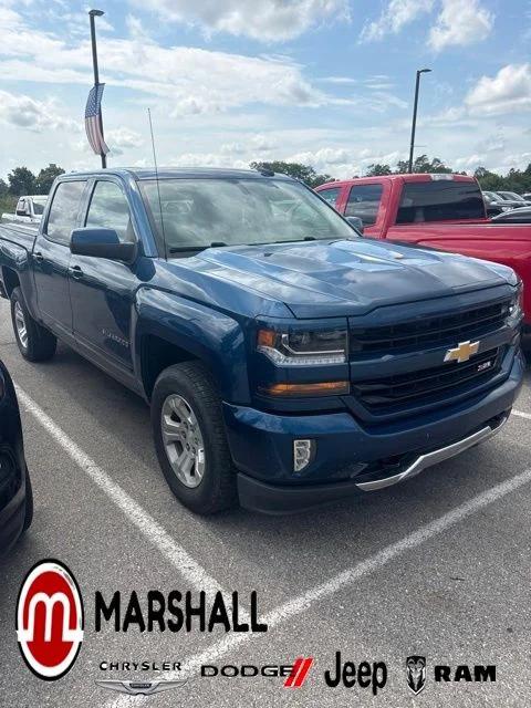 2018 Chevrolet Silverado 1500 2LT for sale in Crittenden, KY