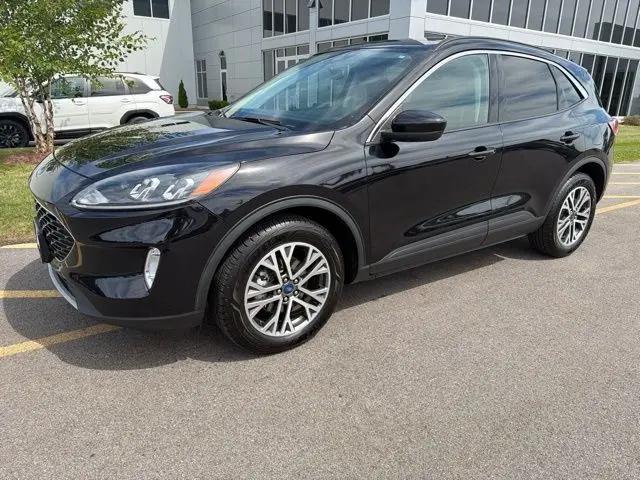 2021 Ford Escape SEL for sale in Amherst, NH