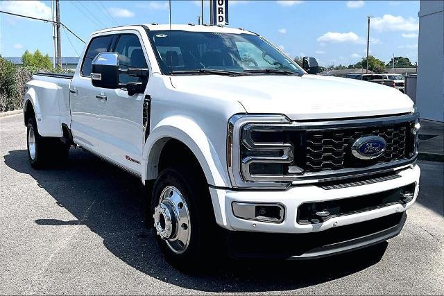 2024 Ford F-450 Limited