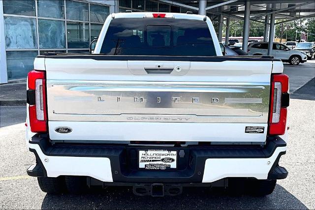 2024 Ford F-450 Limited
