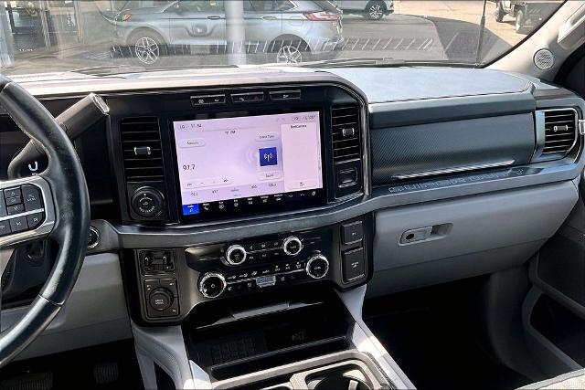 2024 Ford F-450 Limited