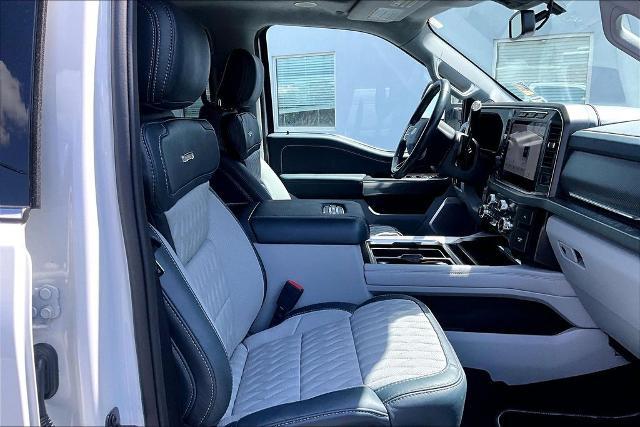 2024 Ford F-450 Limited