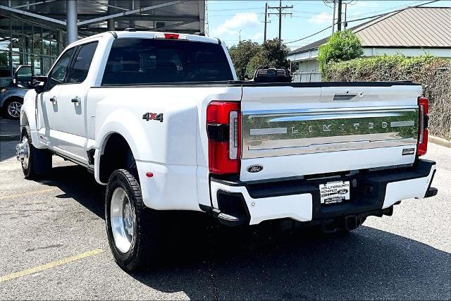 2024 Ford F-450 Limited