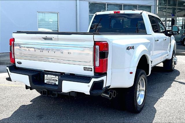 2024 Ford F-450 Limited
