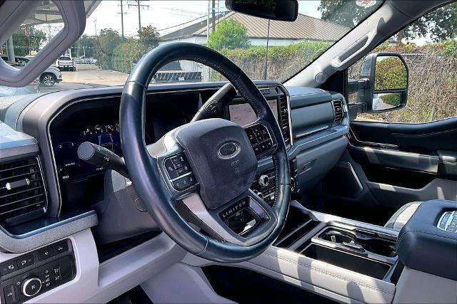 2024 Ford F-450 Limited