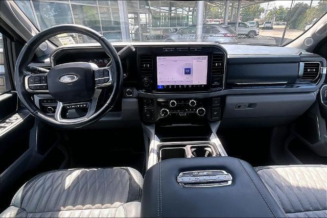 2024 Ford F-450 Limited
